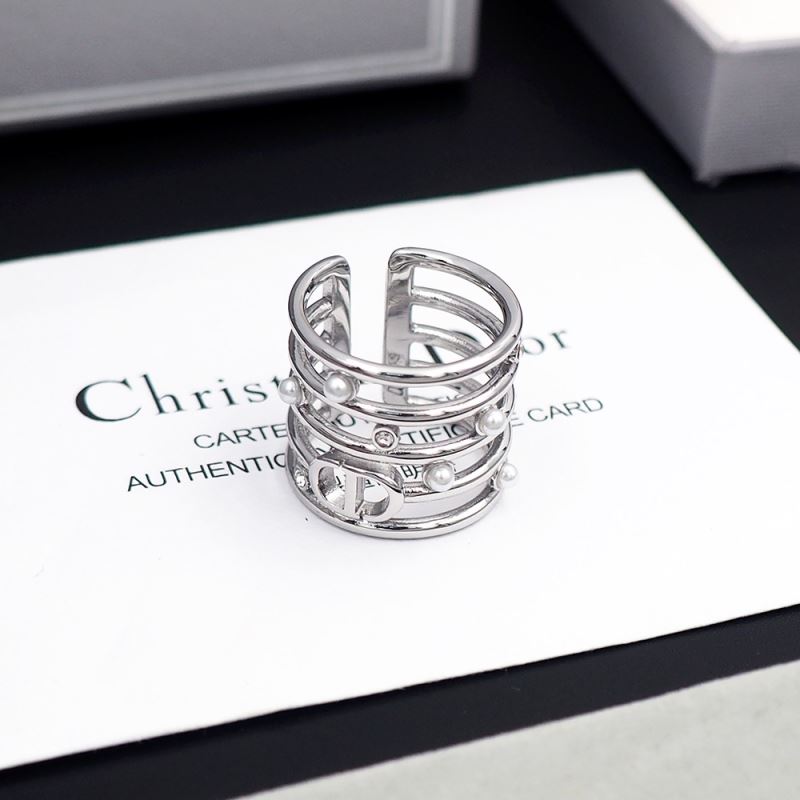 Christian Dior Rings